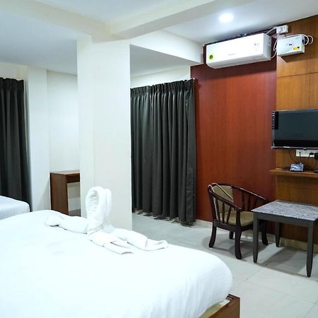 Atlaantic Inn Bengaluru Zewnętrze zdjęcie