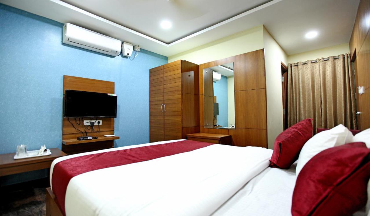 Atlaantic Inn Bengaluru Zewnętrze zdjęcie