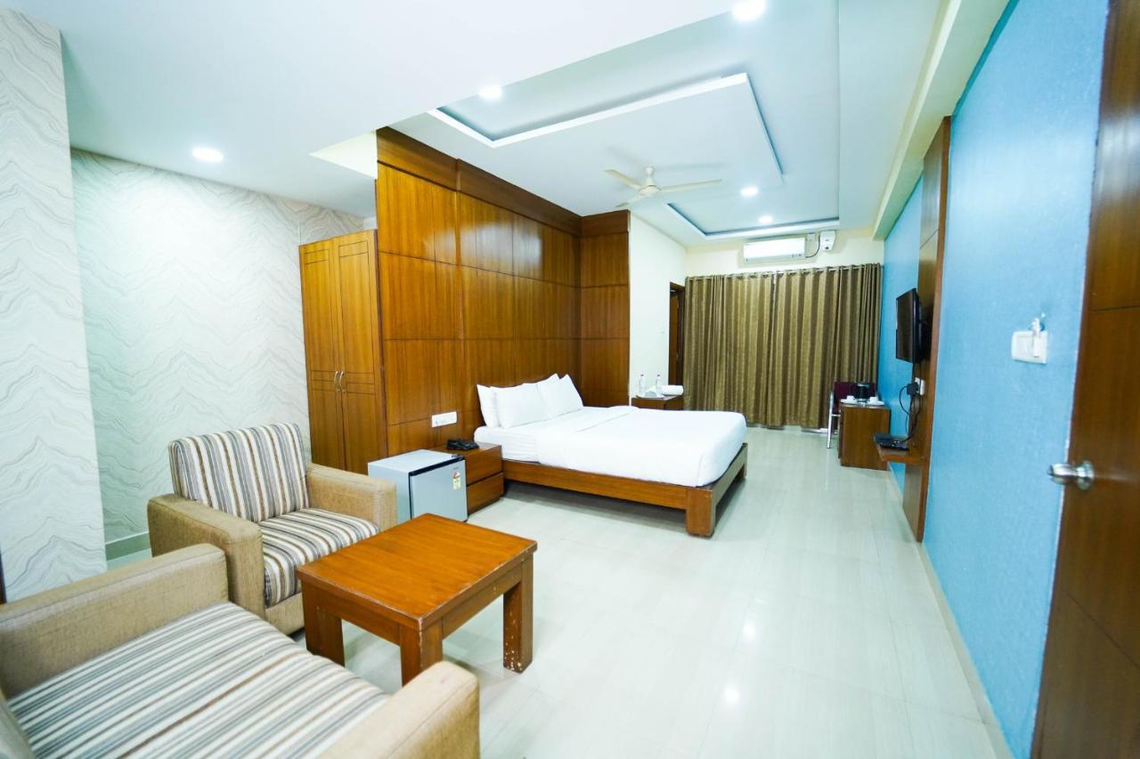 Atlaantic Inn Bengaluru Zewnętrze zdjęcie