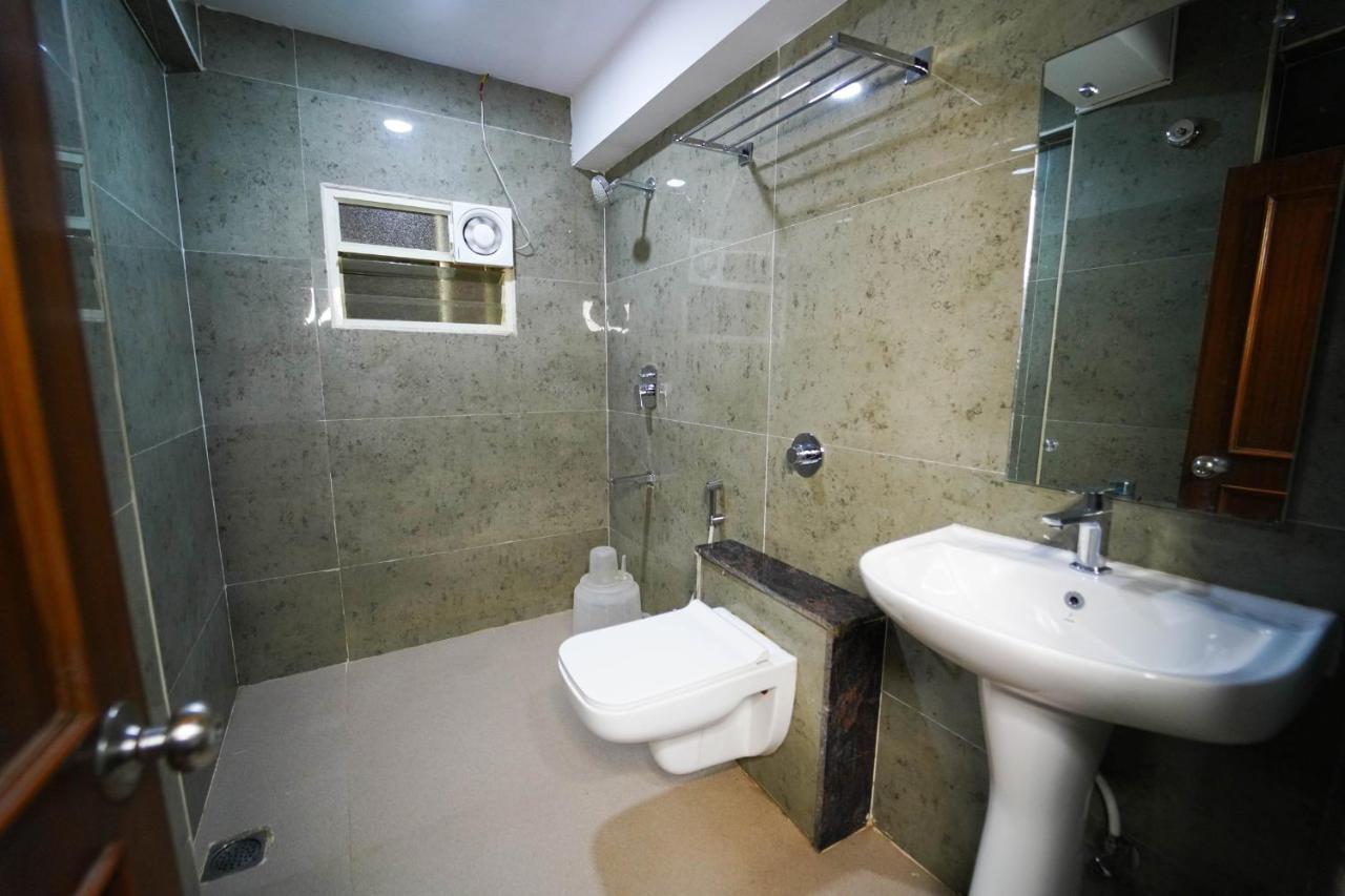 Atlaantic Inn Bengaluru Zewnętrze zdjęcie