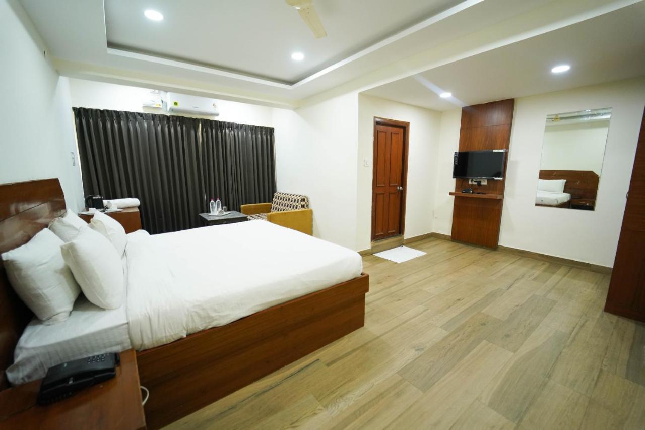 Atlaantic Inn Bengaluru Zewnętrze zdjęcie