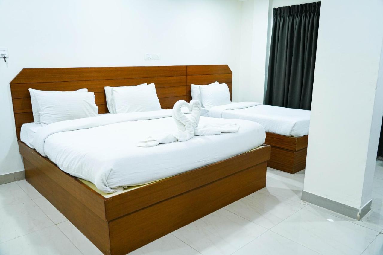 Atlaantic Inn Bengaluru Zewnętrze zdjęcie