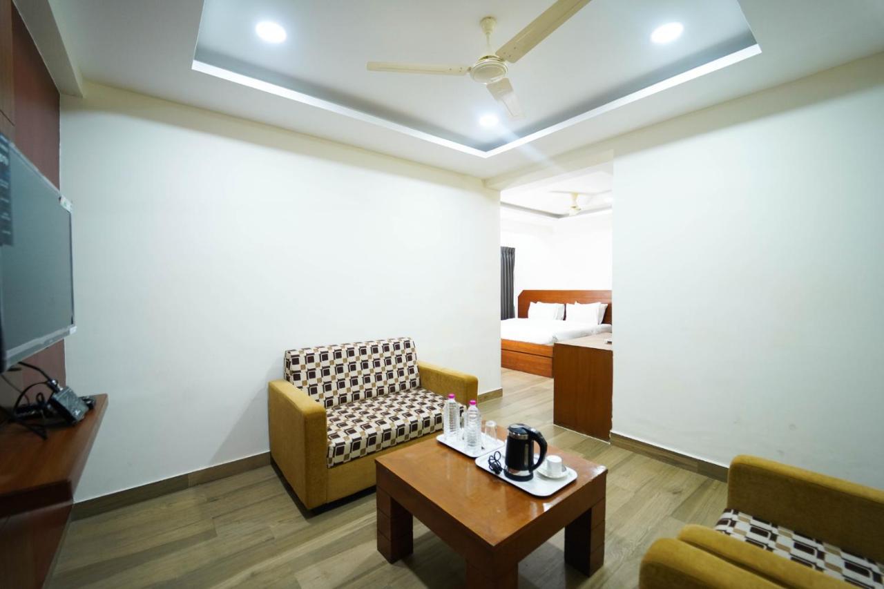 Atlaantic Inn Bengaluru Zewnętrze zdjęcie