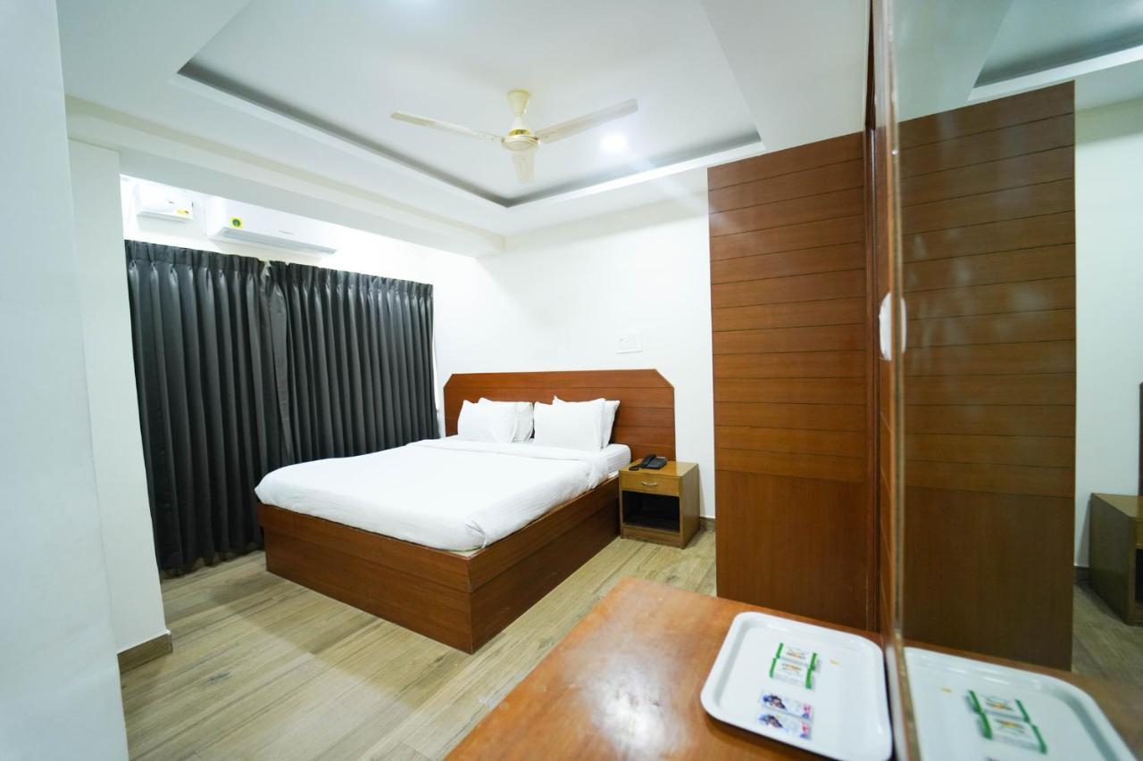 Atlaantic Inn Bengaluru Zewnętrze zdjęcie
