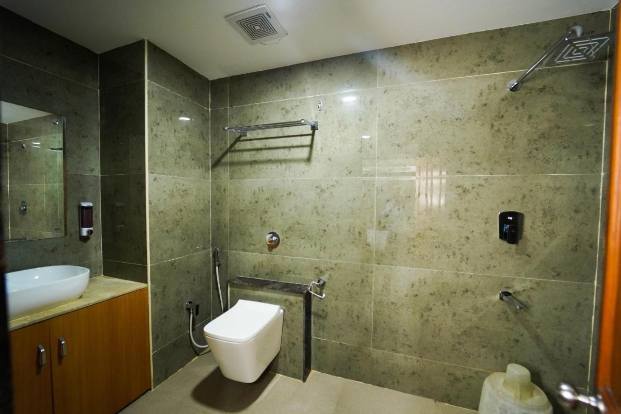 Atlaantic Inn Bengaluru Zewnętrze zdjęcie