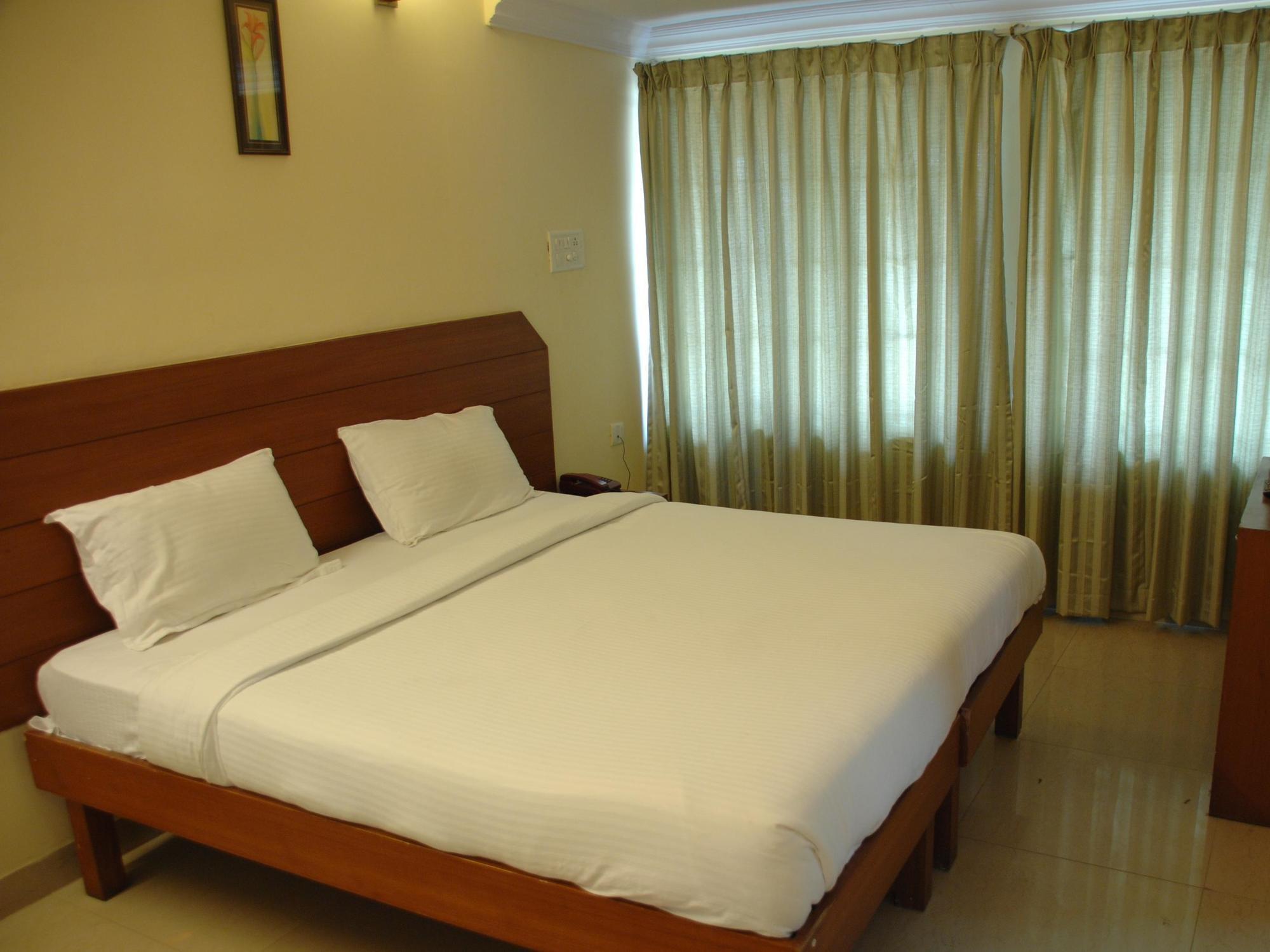 Atlaantic Inn Bengaluru Zewnętrze zdjęcie