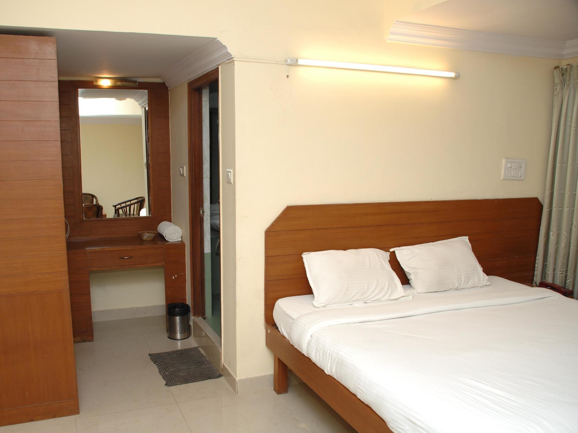 Atlaantic Inn Bengaluru Zewnętrze zdjęcie