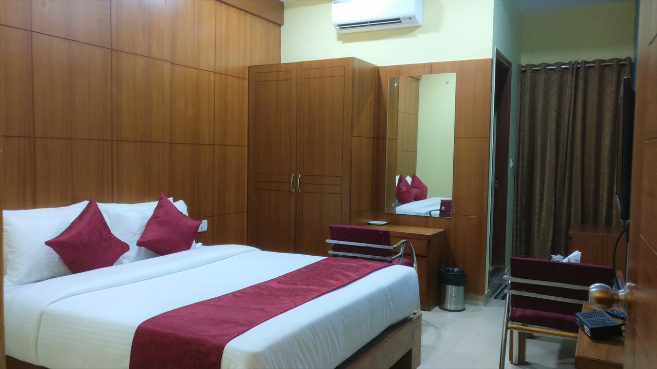 Atlaantic Inn Bengaluru Zewnętrze zdjęcie