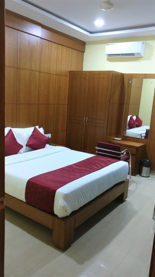 Atlaantic Inn Bengaluru Zewnętrze zdjęcie