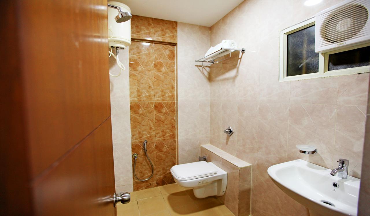 Atlaantic Inn Bengaluru Zewnętrze zdjęcie