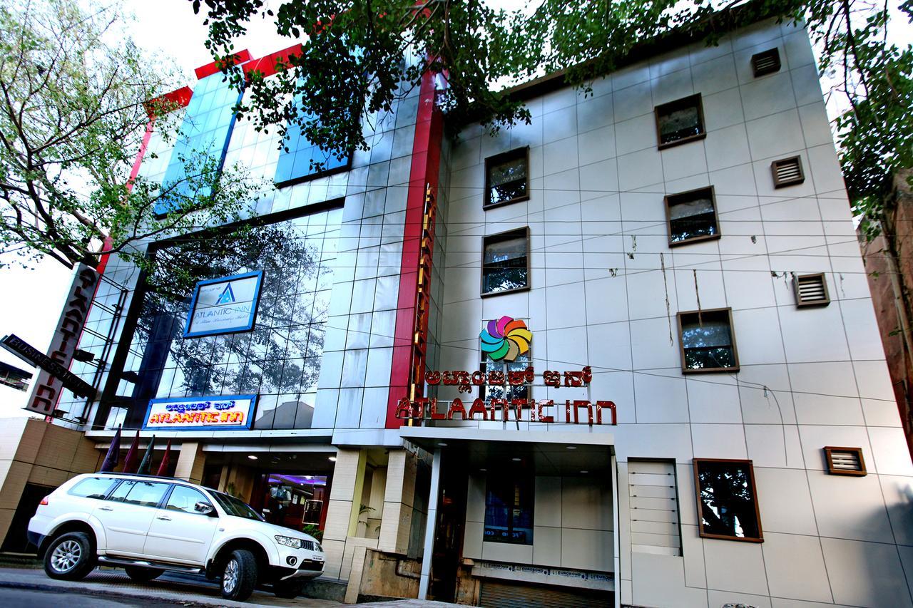 Atlaantic Inn Bengaluru Zewnętrze zdjęcie
