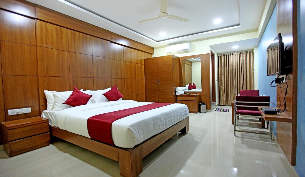 Atlaantic Inn Bengaluru Zewnętrze zdjęcie