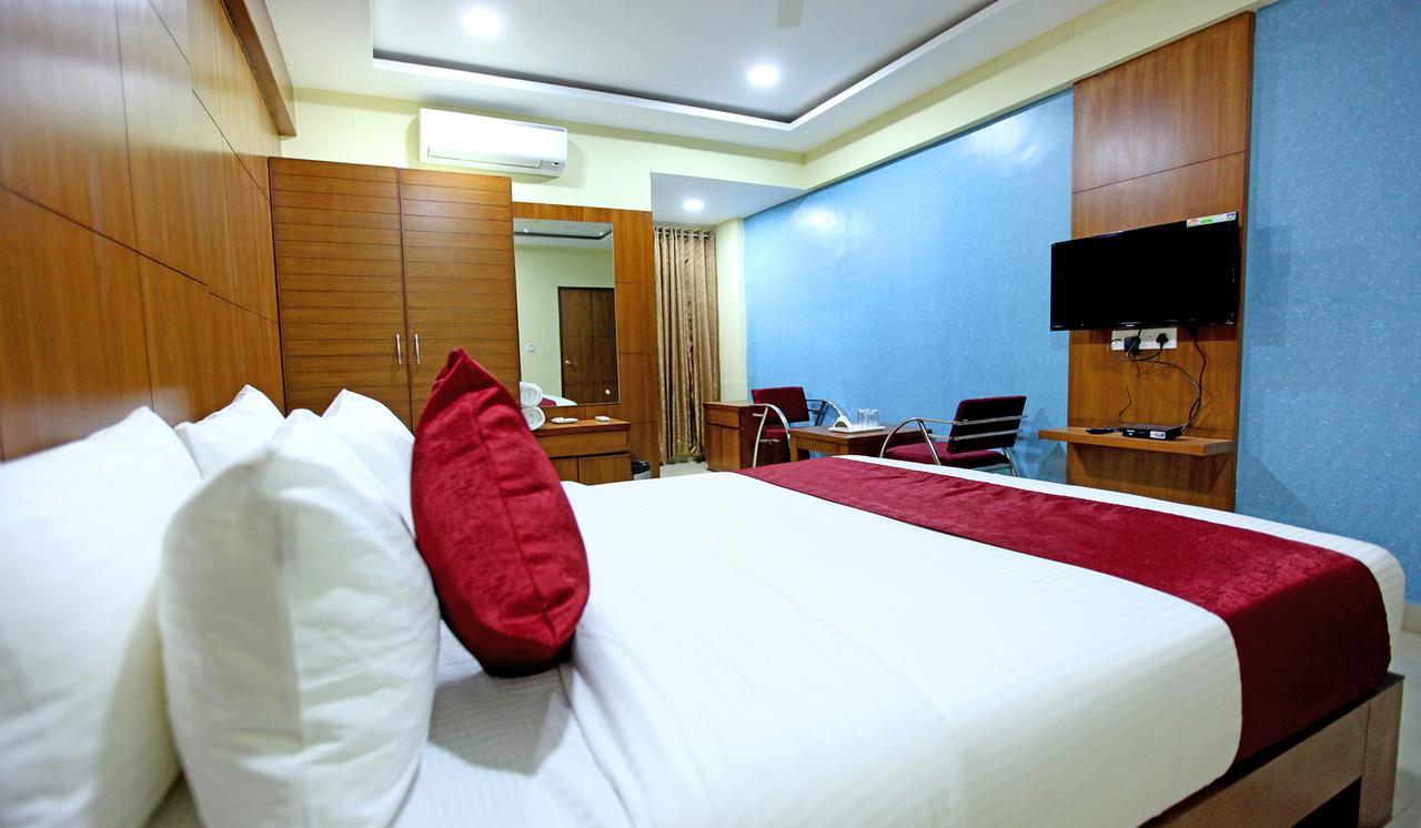 Atlaantic Inn Bengaluru Zewnętrze zdjęcie