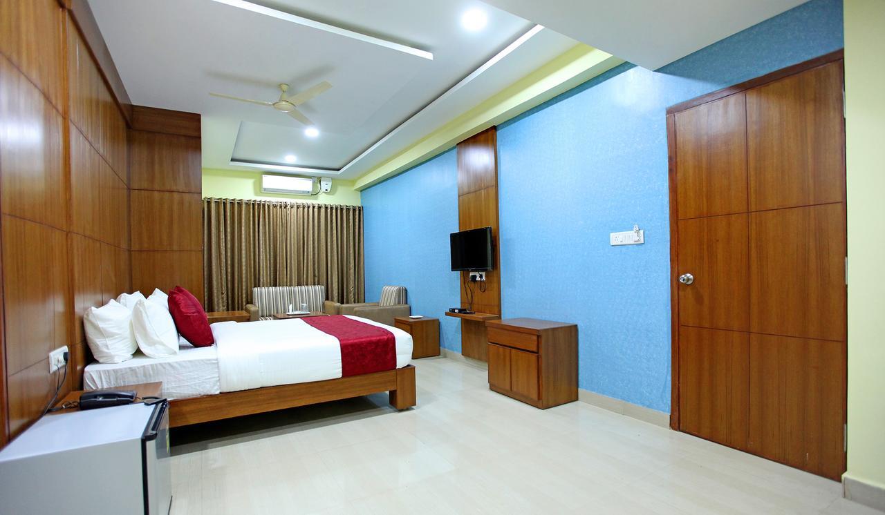 Atlaantic Inn Bengaluru Zewnętrze zdjęcie