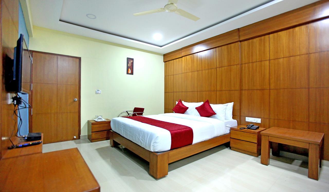 Atlaantic Inn Bengaluru Zewnętrze zdjęcie