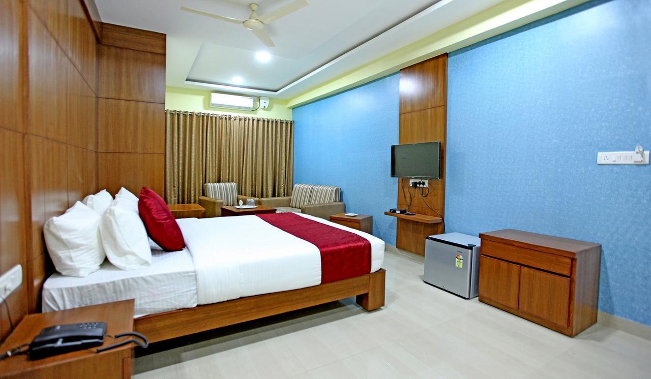 Atlaantic Inn Bengaluru Zewnętrze zdjęcie