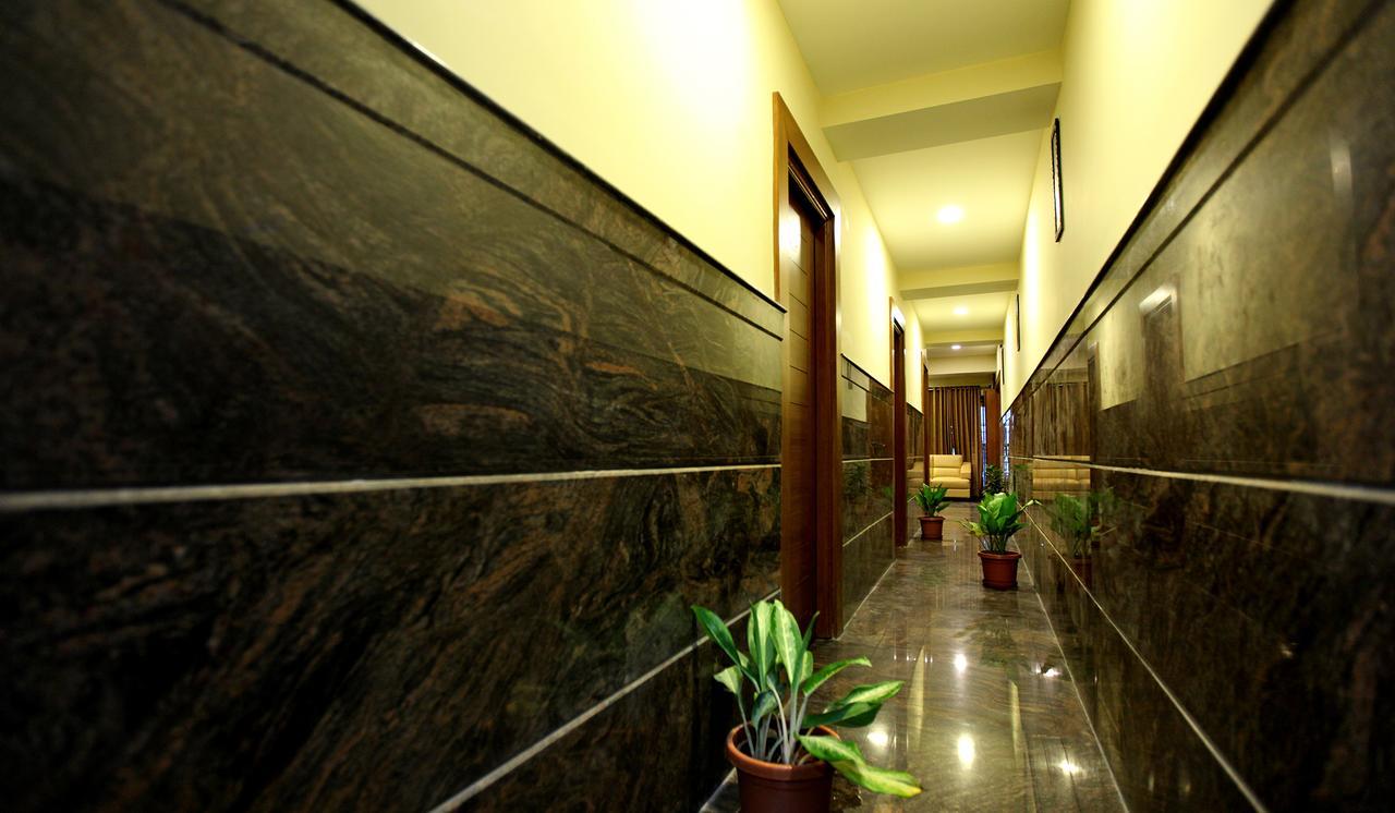Atlaantic Inn Bengaluru Zewnętrze zdjęcie