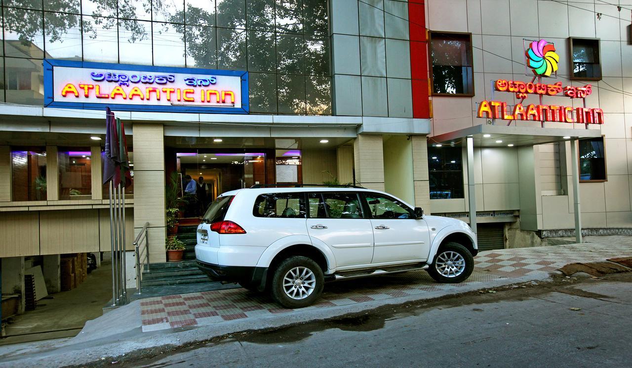 Atlaantic Inn Bengaluru Zewnętrze zdjęcie
