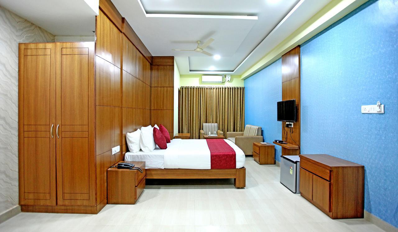 Atlaantic Inn Bengaluru Zewnętrze zdjęcie