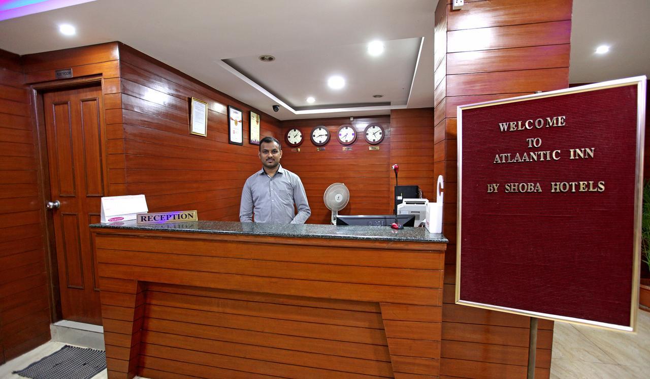 Atlaantic Inn Bengaluru Zewnętrze zdjęcie