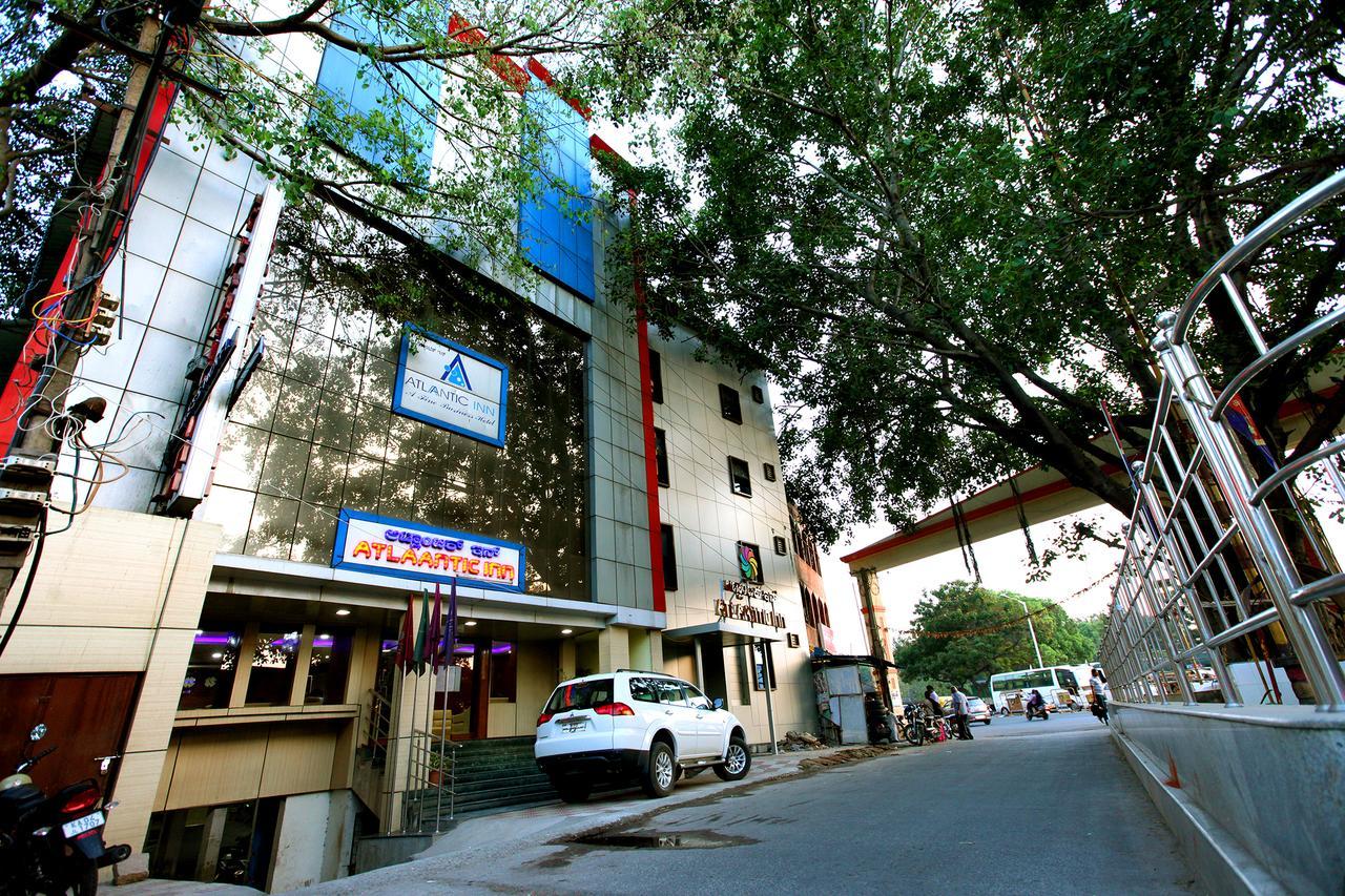 Atlaantic Inn Bengaluru Zewnętrze zdjęcie
