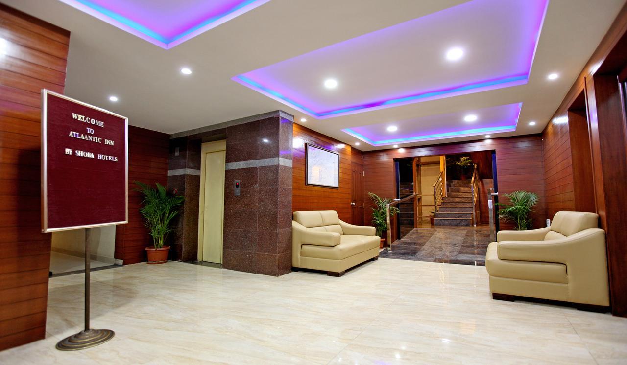 Atlaantic Inn Bengaluru Zewnętrze zdjęcie