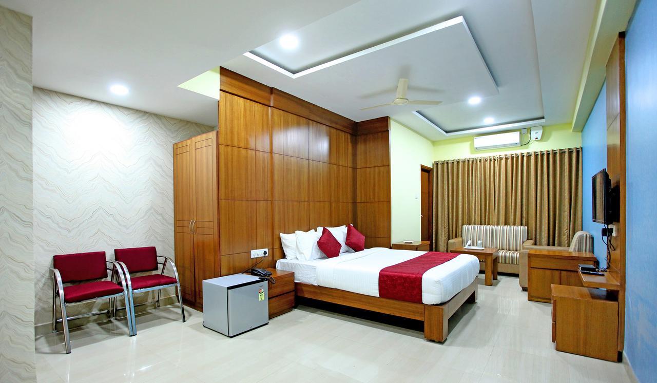 Atlaantic Inn Bengaluru Zewnętrze zdjęcie