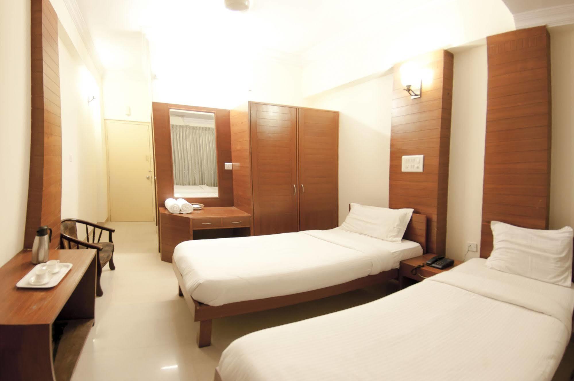 Atlaantic Inn Bengaluru Zewnętrze zdjęcie