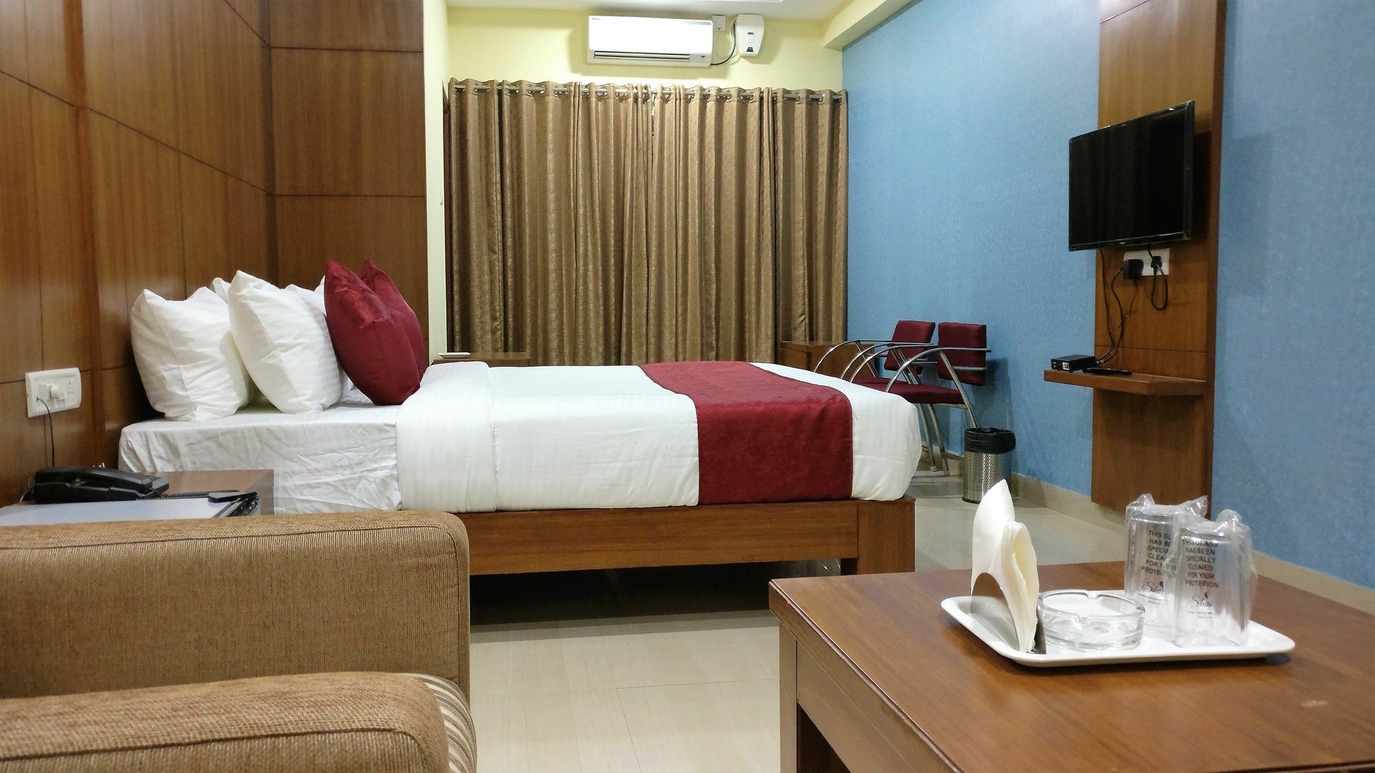 Atlaantic Inn Bengaluru Zewnętrze zdjęcie