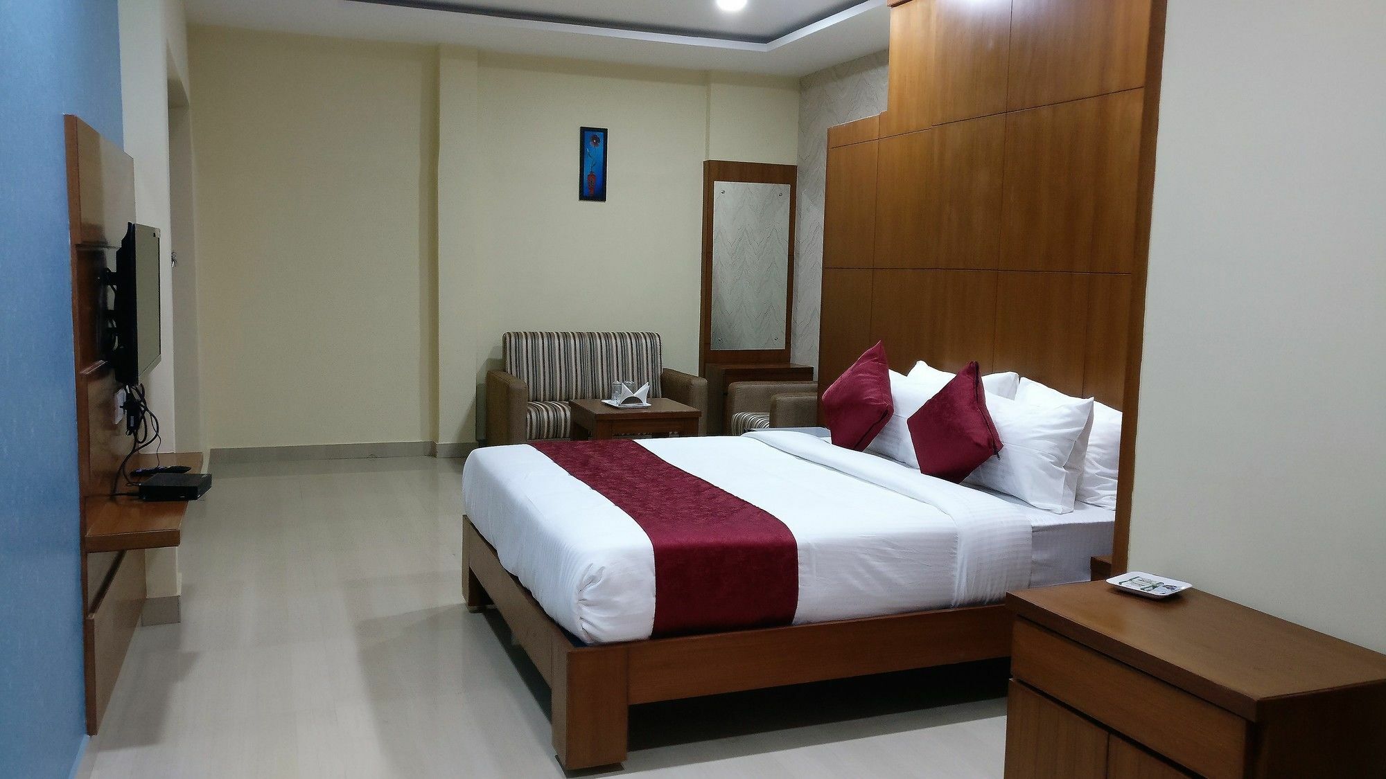 Atlaantic Inn Bengaluru Zewnętrze zdjęcie
